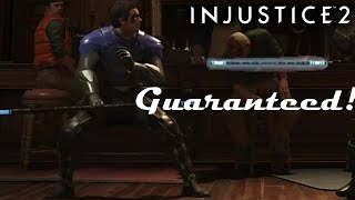 GUARANTEED Staff Of Grayson for Nightwing 2023 Unlock In Injustice 2 || No Glitches Needed