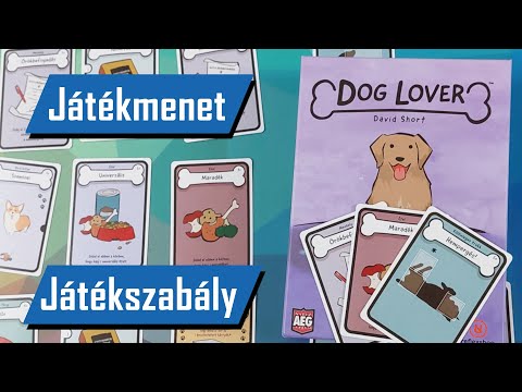Dog lover | Bemutató | Játékszabály | Játékmenet - PumiGame
