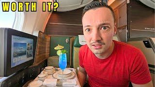 $500 EVA Air Business Class Flight To Taipei, Taiwan
