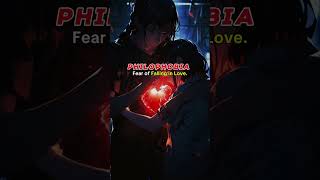 Scared of love? 🤯 This truth will shock you! 💔why some people fear falling in love... 😨#shorts #love
