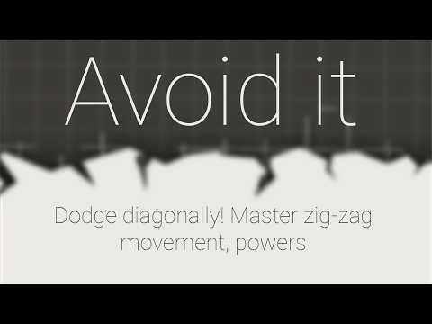 Avoid It: Dodge Arcade Game video thumbnail