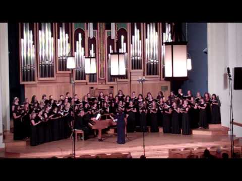 God's Bottles Randall Thompson