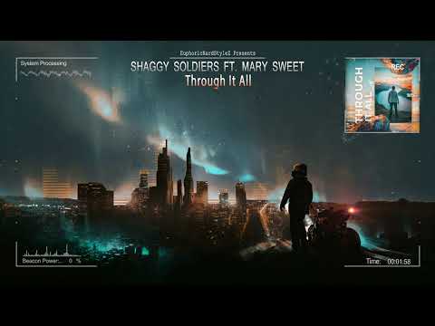Shaggy Soldiers ft. Mary Sweet - Through It All [HQ Edit]