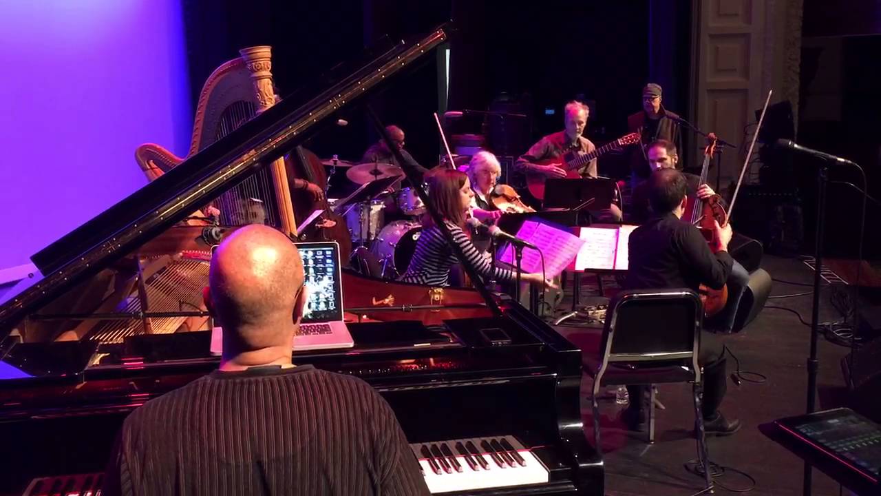 Promotional video thumbnail 1 for Allegria Ensemble