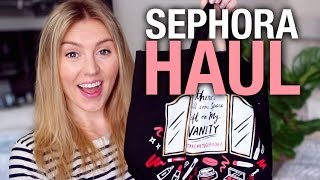 SEPHORA VIB SALE HAUL | Spring 2016