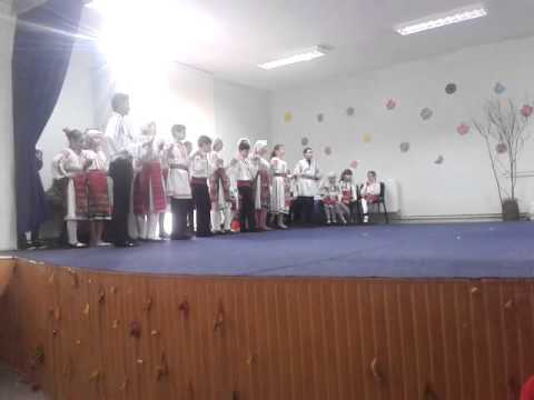 Serbare an comuna Stefan cel Mare Olt