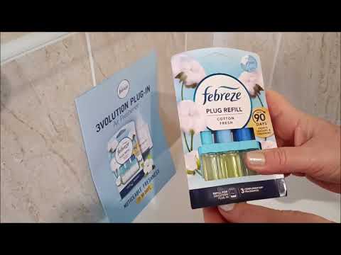 Febreze 3Volution Plug In Air Freshener