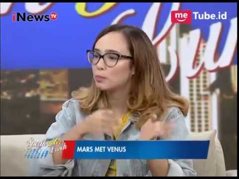 karakter Pamela Bowie di Film "Mars Met Venus" Part 04 - SAL 24/07