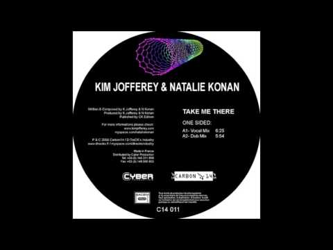 Kim Jofferey & Natalie Konan - Take Me There (Original Mix)