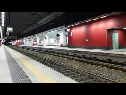 Torino porta Susa completamente deserta