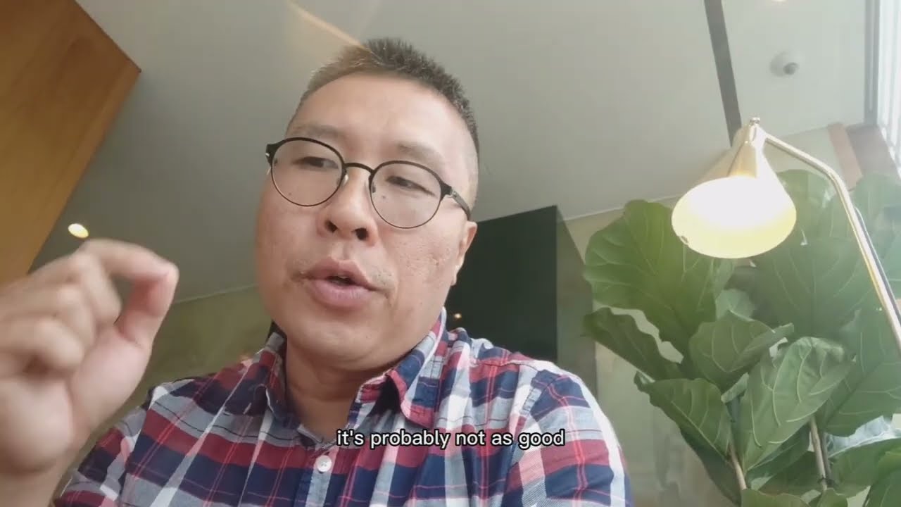 Cathay Pacific First Class Lounge thumbnail