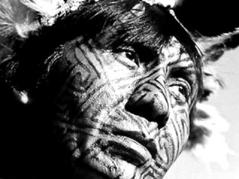 1295 Shamanic - Akaiê Sramana - Chamo Mariri