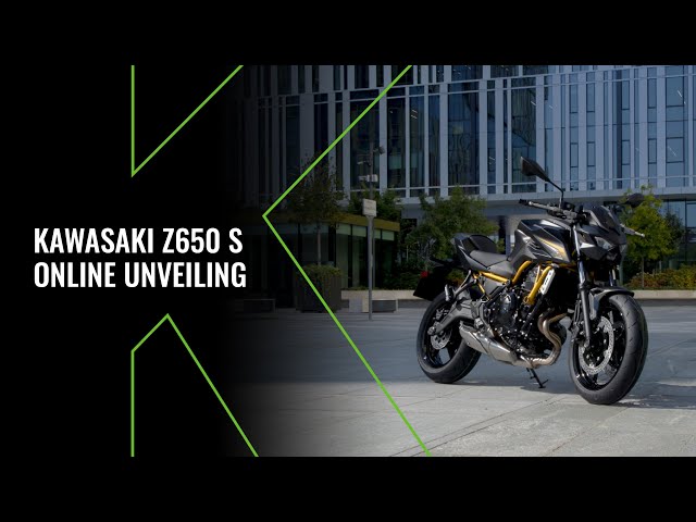 Kawasaki Z650-S