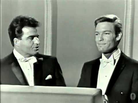 Mary Poppins Wins Film Editing: 1965 Oscars