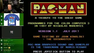 Pop Star Pilot Mullethon with Nick Marentes   part 2