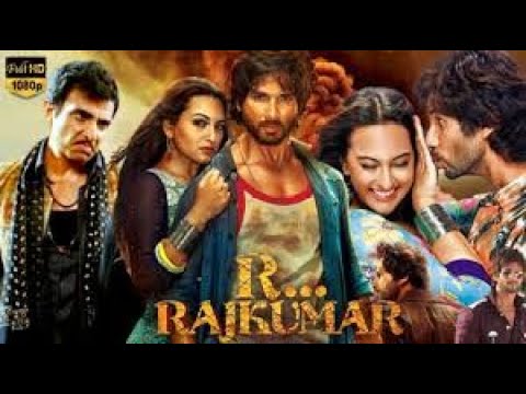 R..Rajkumar Full Movie Shahid Kapoor, Sonakshi Sinha Hindi New Action Movie 2023
