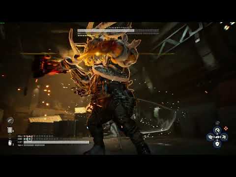 Stellar Blade: Juggernaut Hard Mode (Raven Mod)