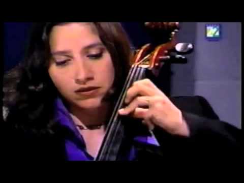 Betsy Pecanins Canción Mixteca