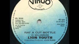 ReGGae Music 181 - Lion Youth - Rat a Cut Bottle [Virgo]