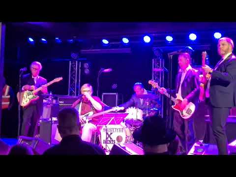 Jussi & The Boys - Kesäduuni Blues, live in Esakallio 2022.