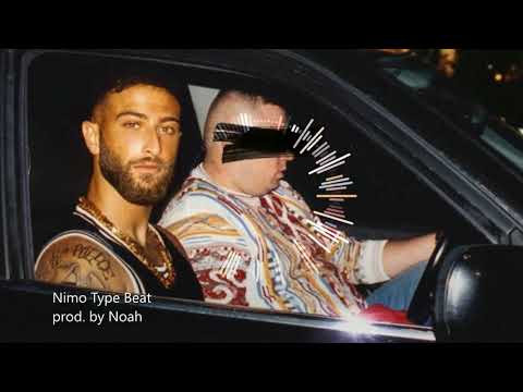 Nimo x Capo Type Beat "Capimo" | prod. by Noah