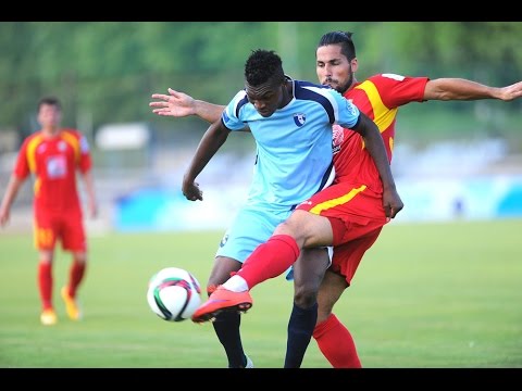 2. krog: Blessing Chibuike Eleke - preigravanje