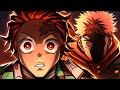 Yuji Vs Tanjiro Is Kinda Embarrassing