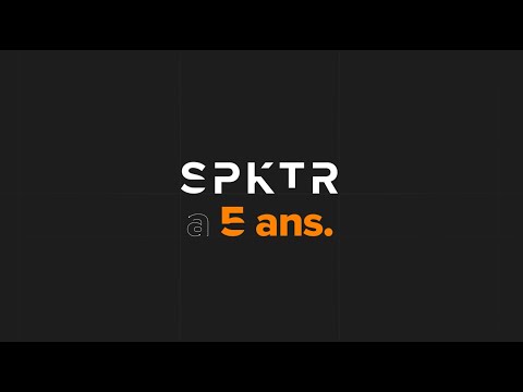 SPKTR Miniature vidéo YouTube 3