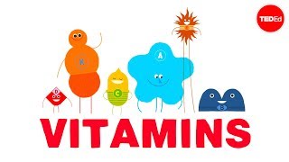 How Do Vitamins Work? - Ginnie Trinh Nguyen