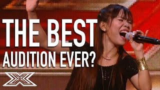 Is This The Best Audition EVER? 4th Power Smash It! | X Factor UK