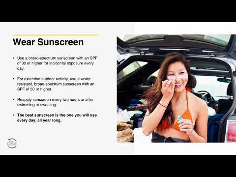 Skin Cancer Prevention: Protect Your Skin!