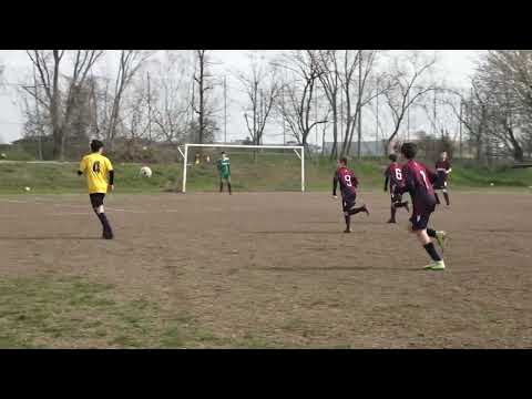 2023/03/19 3T Villafranca - Baldo Junior Team (Torneo Fair Play)