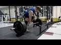 Off-Season Training Powerlifting & Bodybuilding | Squats and Deadlifts