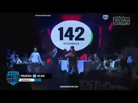 La mejor respuesta(Trueno-Klan)😈