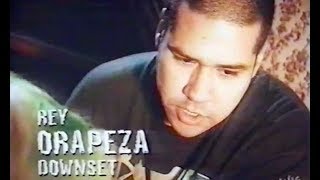 Downset - Belfast 07.11.1994 (TV) Live &amp; Interview