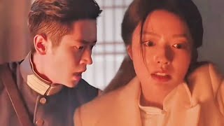 The Lament of Autumn Ep 22: Ye Pingjun lost her mother in the fire, Changxuan rushed to get her out