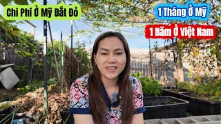 #670|| Living Expenses in the US Are Surprisingly Cheap!_How Much Does 1 Month Cost for 2 Couples...