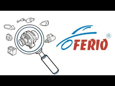 Ferio - поиск запчастей, разбо