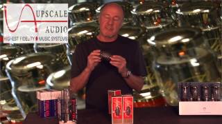 Video thumbnail for Upscale Audio's Kevin Deal reviews the Gold Lion KT88 by Upscale Audio High Fidelity