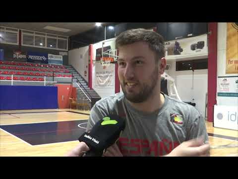 Marc Sesé, el retorn del canoner