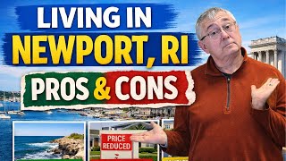 Living in Newport Rhode Island: The Real Pros and Cons No One Tells You!