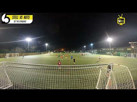 Stella FC vs Nutsford - Dorothy Stringer, Tuesday - Season 10 - Week 2 - 08.03.2022