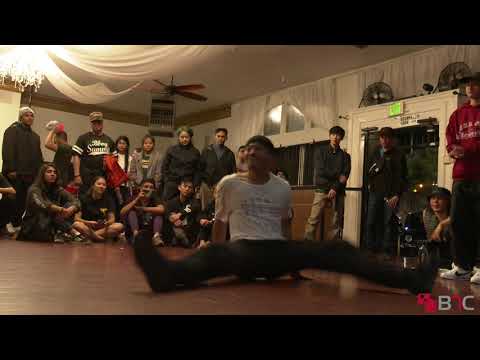 Lily/Yroc Vs Mylinh/Profo Won - Bonnie & Clyde Semis - Fatal Sting V - #sandiegobgirlsessions - BNC