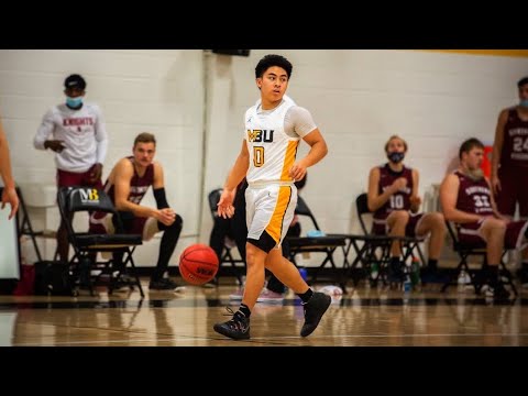 JADEN IGNACIO - Mary Baldwin University Highlights 2021-22 Season