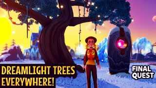 I Got 4 Dreamlight Trees in DISNEY Dreamlight Valley. Final Simba Quest Was EPIC!
