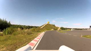 preview picture of video 'ADAC Charity Challenge 2012 in Embsen bei Lüneburg Video1'