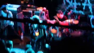 DEAD CROSS ( featuring DAVE LOMBARDO! )  ( "Bela Lugosi's Dead" by post-punk band Bauhaus 1979)