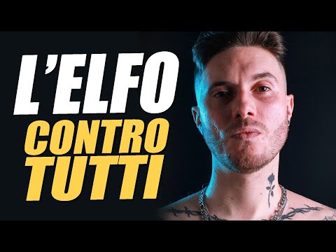 L' ELFO LIVE SENZA CENSURE A MICROFONO APERTO