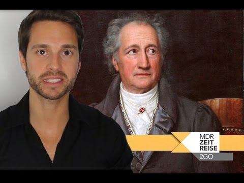 Goethe und die Frauen | Promis der Geschichte mit Mirko Drotschmann | MDR DOK