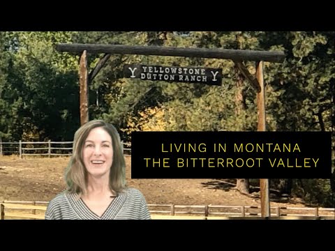 image-What is it like to live in Stevensville Montana?